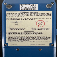 Panametrics Magna-Mike 8500 Hall Effect Thickness Gage image 3